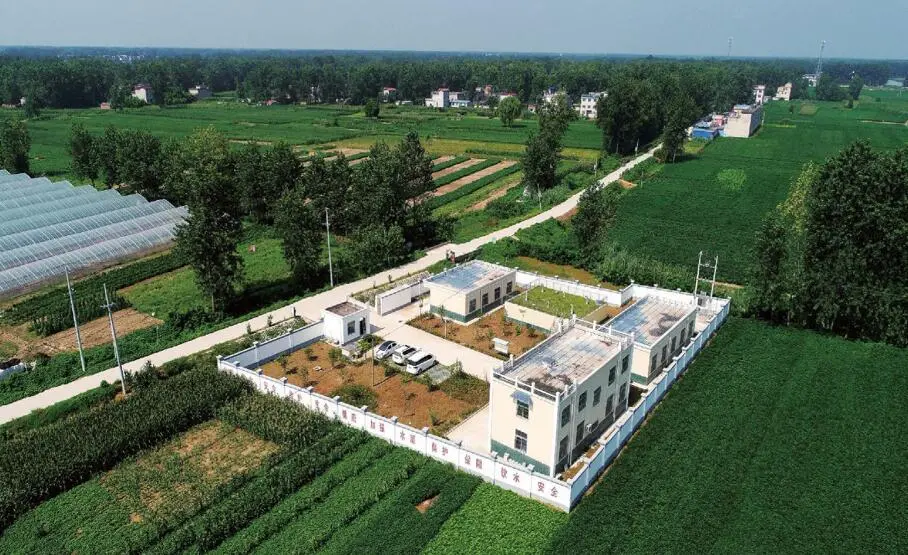 Projet de consolidation et de modernisation de l’approvisionnement en eau rurale à Zoucheng